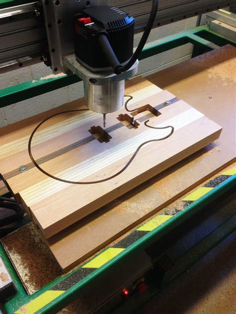 cnc machine for making guitars|cnc machine for guitar building.